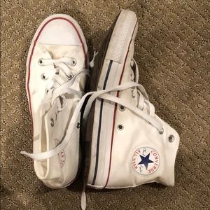 High top converse